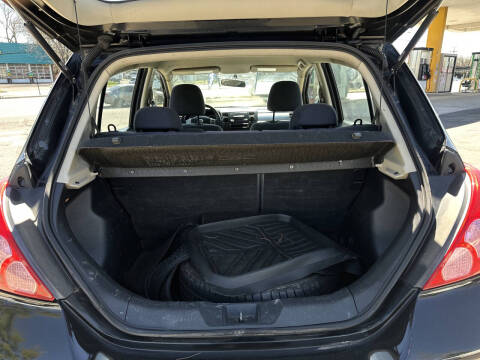 2008 Nissan Versa 1.8 S