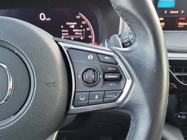 2023 Acura MDX w/Tech