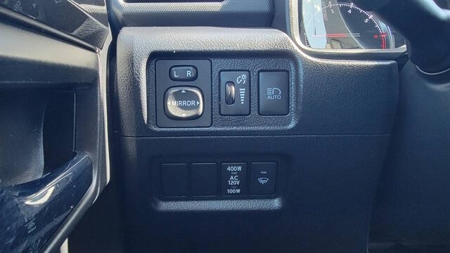 2024 Toyota 4Runner TRD Off-Road