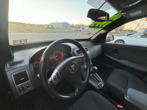 2006 Pontiac Torrent