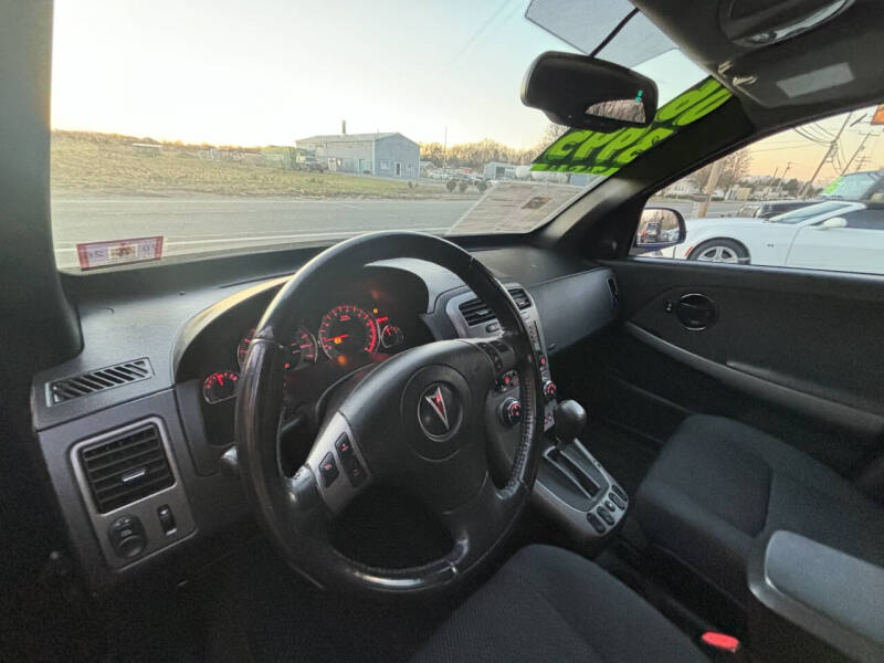 2006 Pontiac Torrent