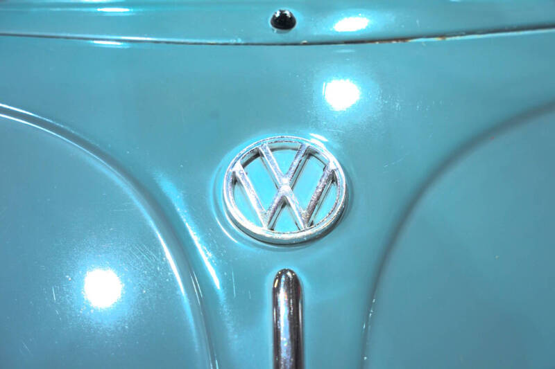 1965 Volkswagen Beetle