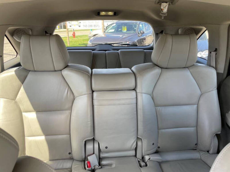 2012 Acura MDX SH-AWD w/Tech