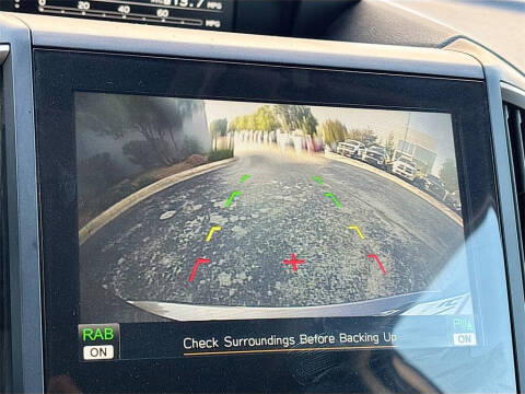 2024 Subaru Forester Touring