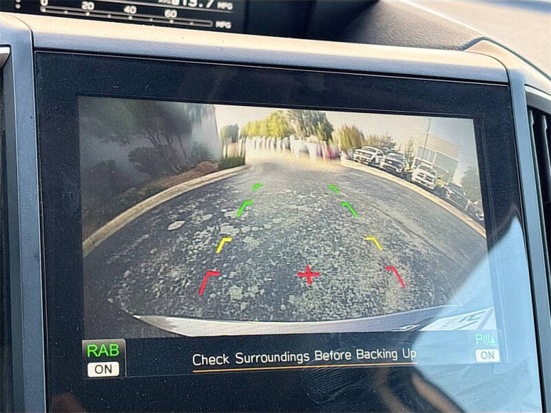 2024 Subaru Forester Touring