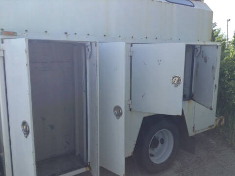 2000 Chevrolet C6500