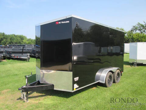 2027 RC Enclosed Cargo CD714TA2