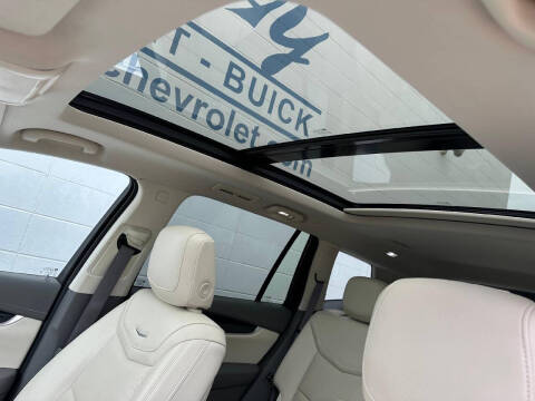 2022 Cadillac XT6 Premium Luxury