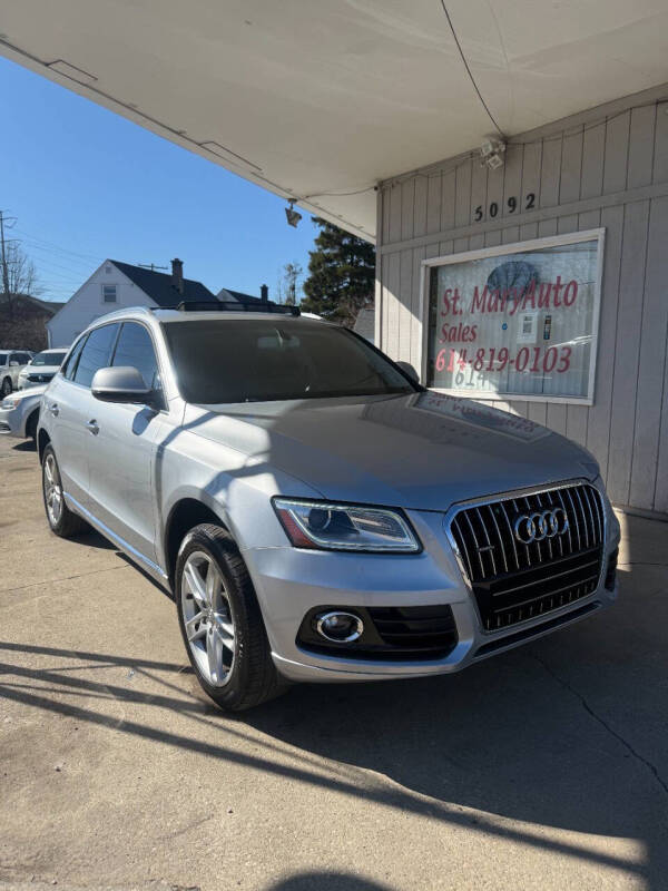 2016 Audi Q5 Premium Plus's photo