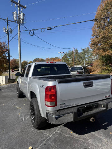 2011 GMC Sierra 1500 SLT