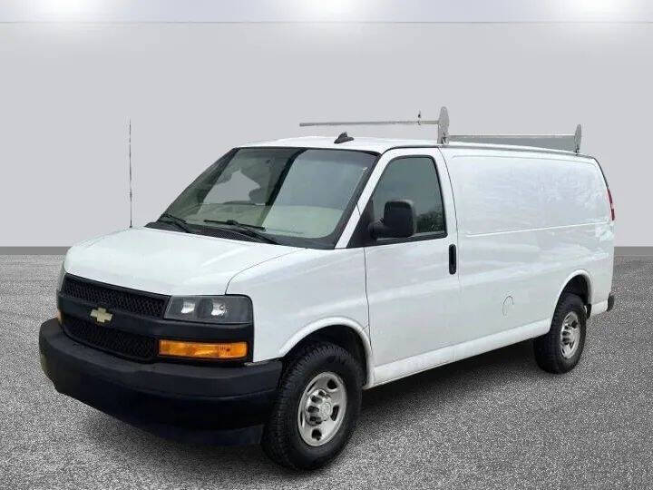 2018 Chevrolet Express 2500