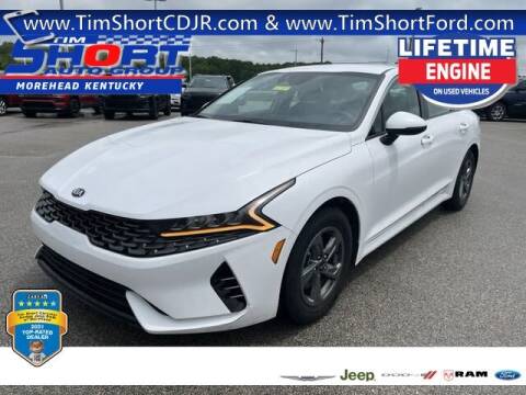 2021 Kia K5 for sale at Tim Short Chrysler Dodge Jeep RAM Ford of Morehead in Morehead KY