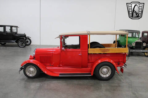 1928 Ford Model A