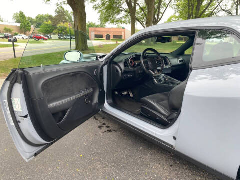 2022 Dodge Challenger