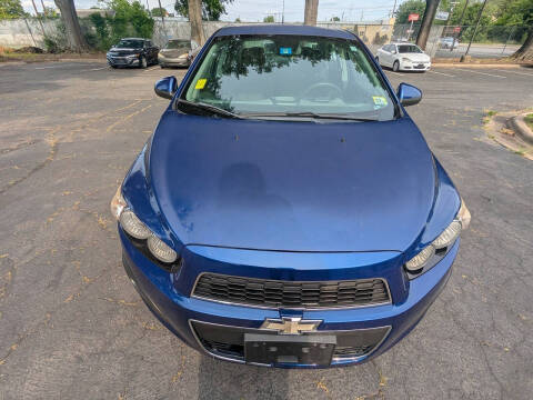 2013 Chevrolet Sonic LT Auto