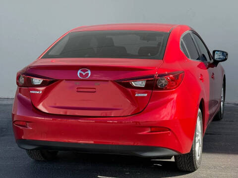 2014 Mazda MAZDA3 i Touring