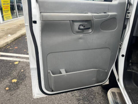 2007 Ford E-Series E-250