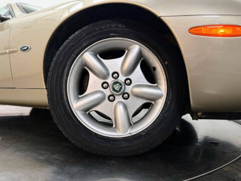 1999 Jaguar XK-Series XK8