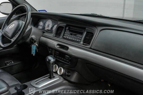 2003 Mercury Marauder