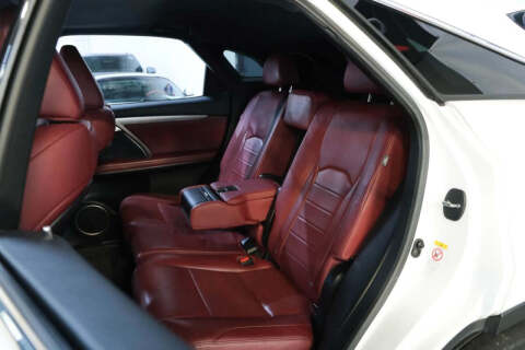 2017 Lexus RX 350 F SPORT