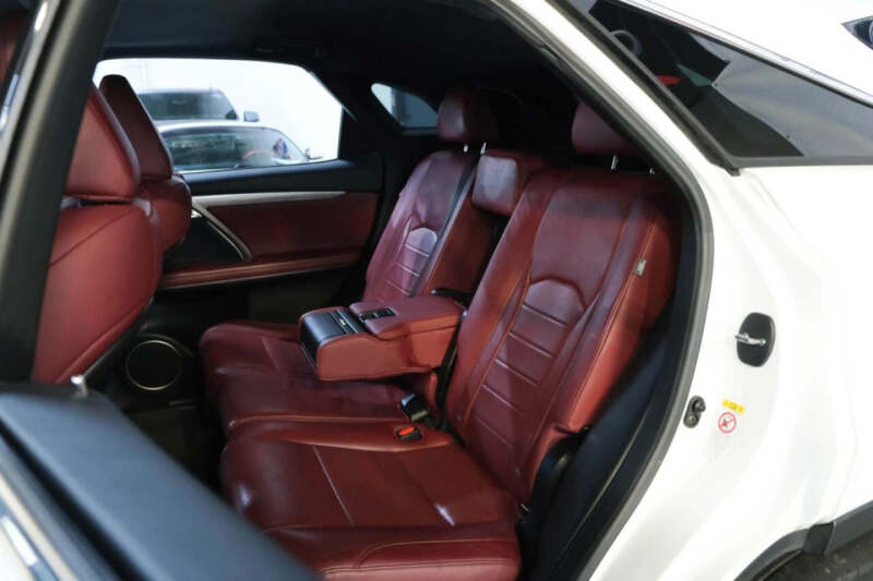 2017 Lexus RX 350 F SPORT