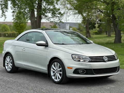 2012 Volkswagen Eos Komfort SULEV