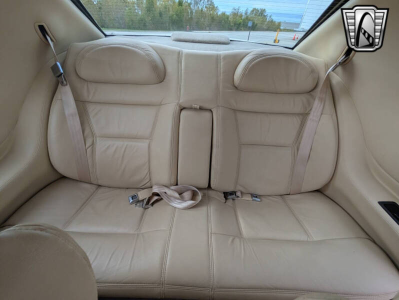 1995 Cadillac Eldorado