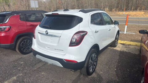 2022 Buick Encore Preferred