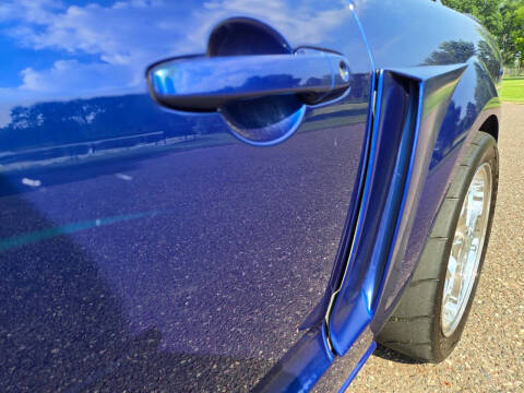 2005 Ford Mustang GT Deluxe