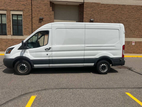 2015 Ford Transit for sale at H C Motors in Royal Oak MI