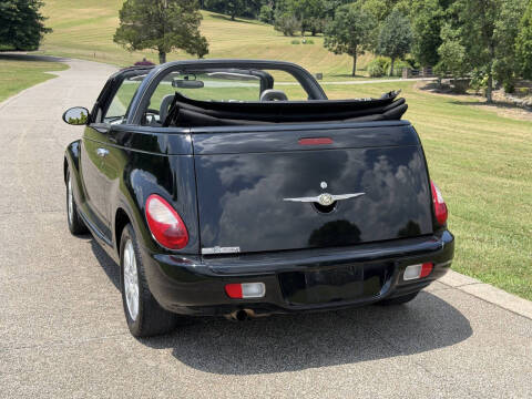 2006 Chrysler PT Cruiser