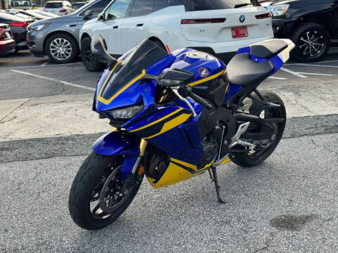 2023 Honda CBR1000RR