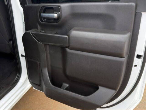 2021 Chevrolet Silverado 2500HD