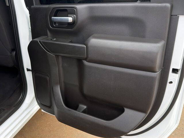 2021 Chevrolet Silverado 2500HD