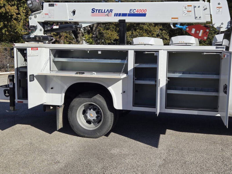 2024 Chevrolet Silverado 3500HD