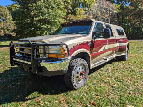 2000 Ford F-350 Super Duty for sale at Lenardo Motor Group LLC in Hasbrouck Heights NJ