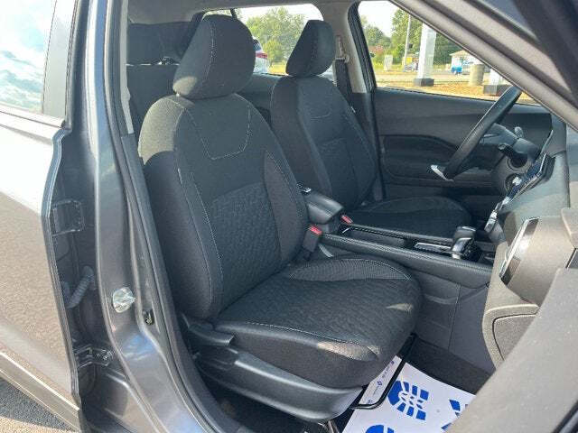 2023 Nissan Kicks 25