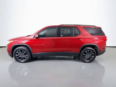2018 Chevrolet Traverse RS