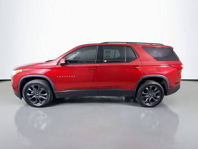 2018 Chevrolet Traverse RS