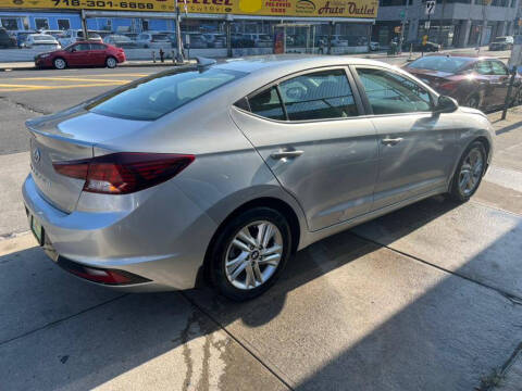 2020 Hyundai Elantra