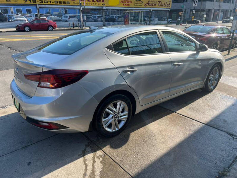 2020 Hyundai Elantra