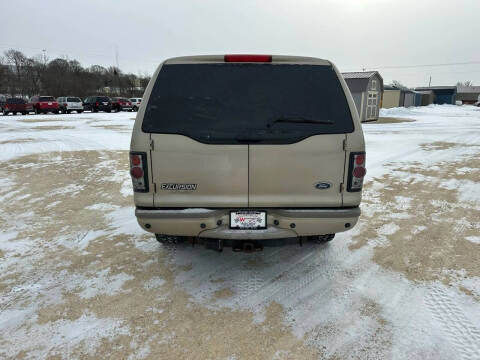 2005 Ford Excursion Limited