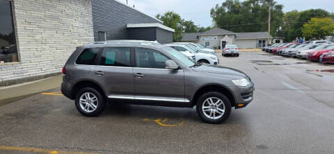 2009 Volkswagen Touareg 2 VR6 FSI