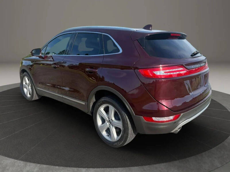 2016 Lincoln MKC Premiere
