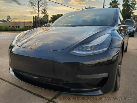 2019 Tesla Model 3 Performance
