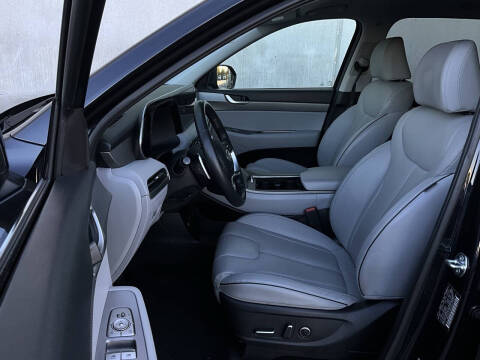 2024 Hyundai Palisade SEL