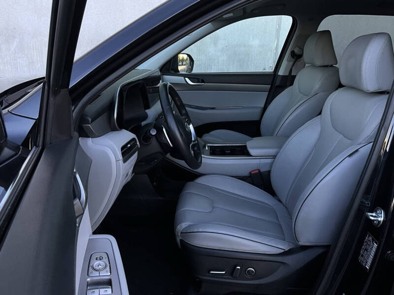 2024 Hyundai Palisade SEL