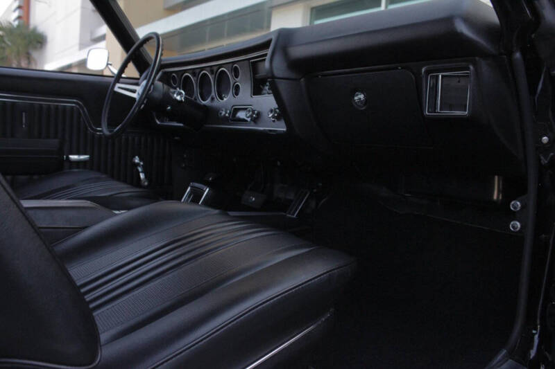 1970 Chevrolet Chevelle