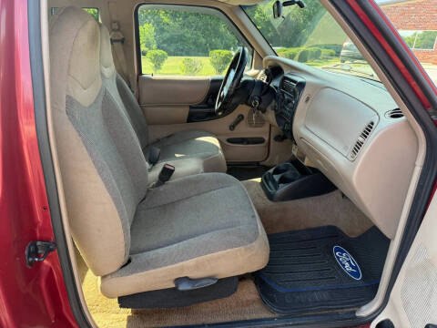 2001 Ford Ranger