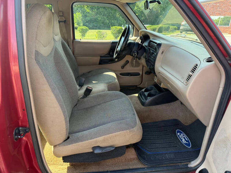 2001 Ford Ranger